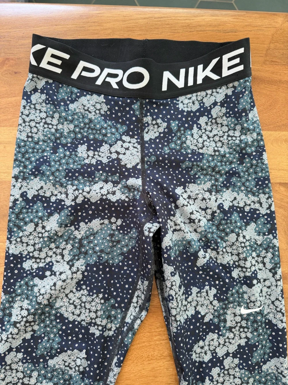 Nike pro fitted